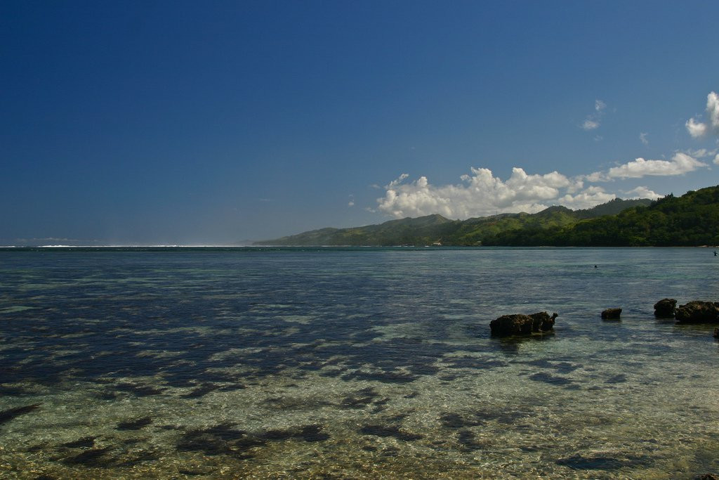 Корал Коаст, Вити Леву остров, Вити Леву группа островов, Фиджи, фото № 49485 – фотографии Фиджи