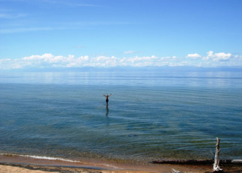 Озеро Байкал, Россия. Фото 32 – фотографии России