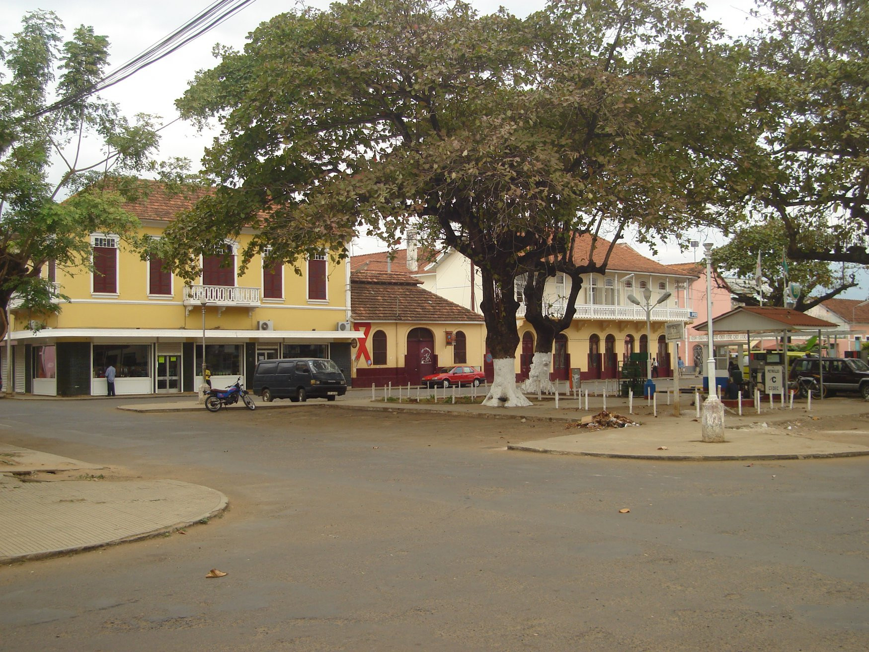 Сан Томе, Сан Томе остров, Сан-Томе и Принсипи, фото № 58666 – фотографии Сан-Томе и Принсипи