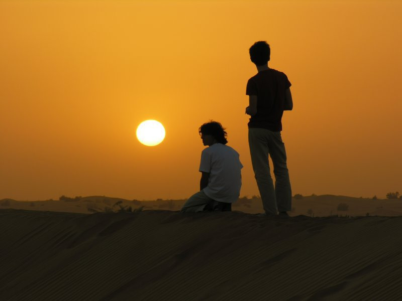 Дубай, ОАЭ, фото № 60925 – фотографии ОАЭ