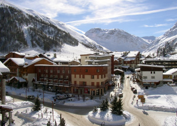 Валь-д'Изер, Франция. Фото 5 – фотографии Франции