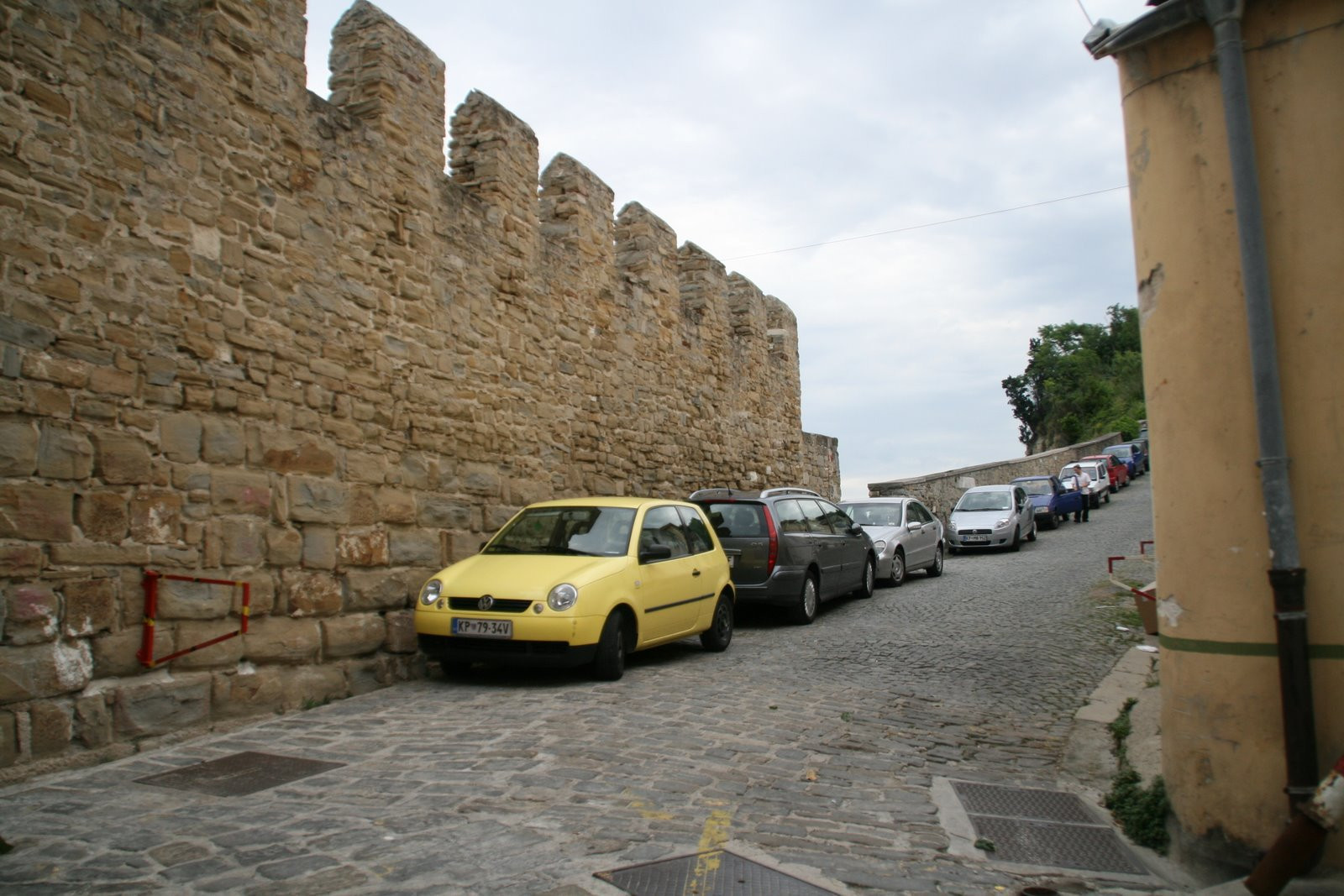 Пиран, Словения, фото № 57401 – фотографии Словении