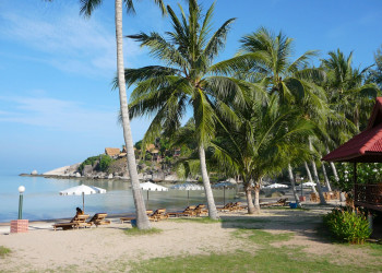 Пляж на острове Тао, Тайланд. Фото 27 – фотографии Таиланда