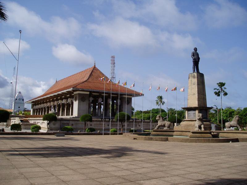 Коломбо, Шри-Ланка, фото № 51609 – фотографии Шри-Ланки