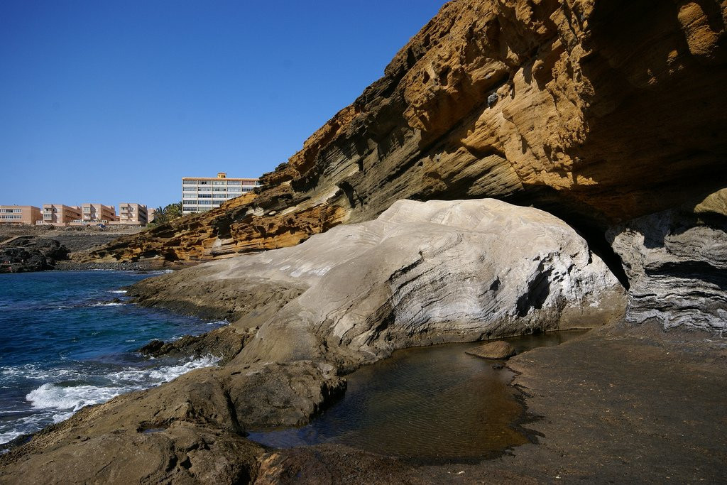 Коста-дель-Силенсио, Тенерифе остров, Канарские острова, фото № 33239 – фотографии Канарских островов