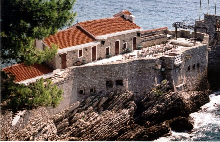 Крепость в Петровац, Черногория. Фото 1 – фотографии Черногории