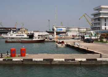 Поти, Грузия, фото № 73560 – фотографии Грузии