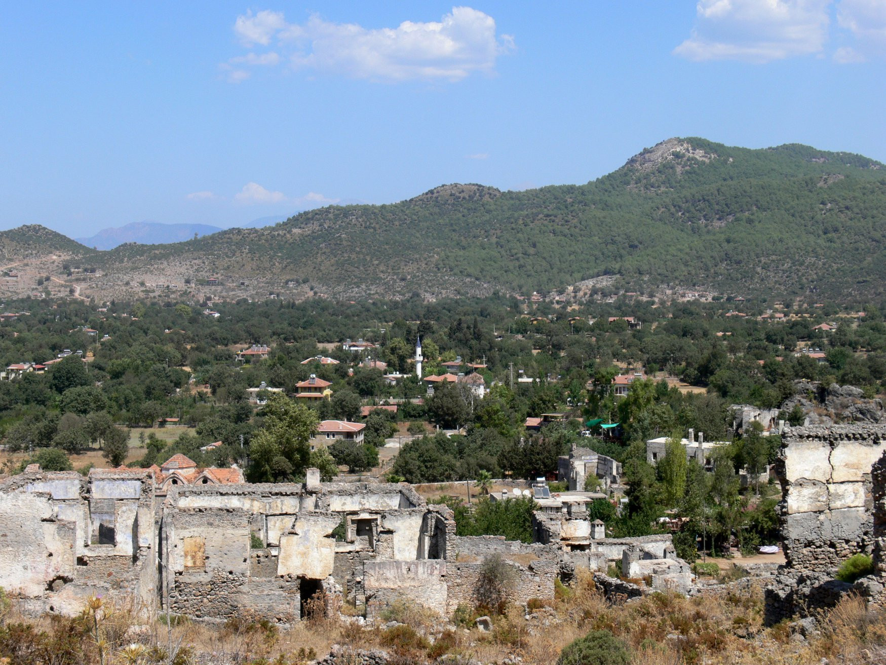 Фетхие, Эгейский регион, Турция, фото № 48407 – фотографии Турции
