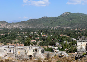 Фетхие, Эгейский регион, Турция, фото № 48407 – фотографии Турции