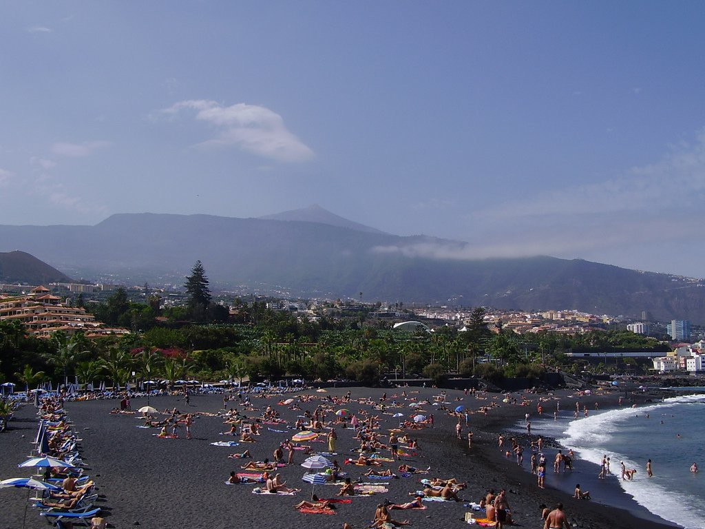 Пуэрто-де-ла-Крус, Тенерифе остров, Канарские острова, фото № 33674 – фотографии Канарских островов