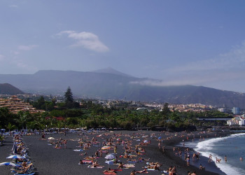 Пуэрто-де-ла-Крус, Тенерифе остров, Канарские острова, фото № 33674 – фотографии Канарских островов