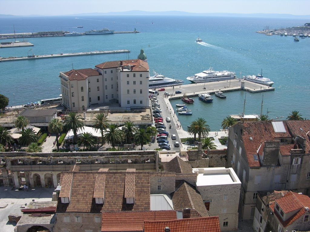 Дома в Сплит, Хорватия. Фото 23 – фотографии Хорватии