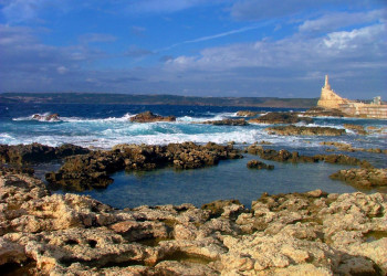 Чиркевва, Мальта остров, Мальта, фото № 43177 – фотографии Мальты