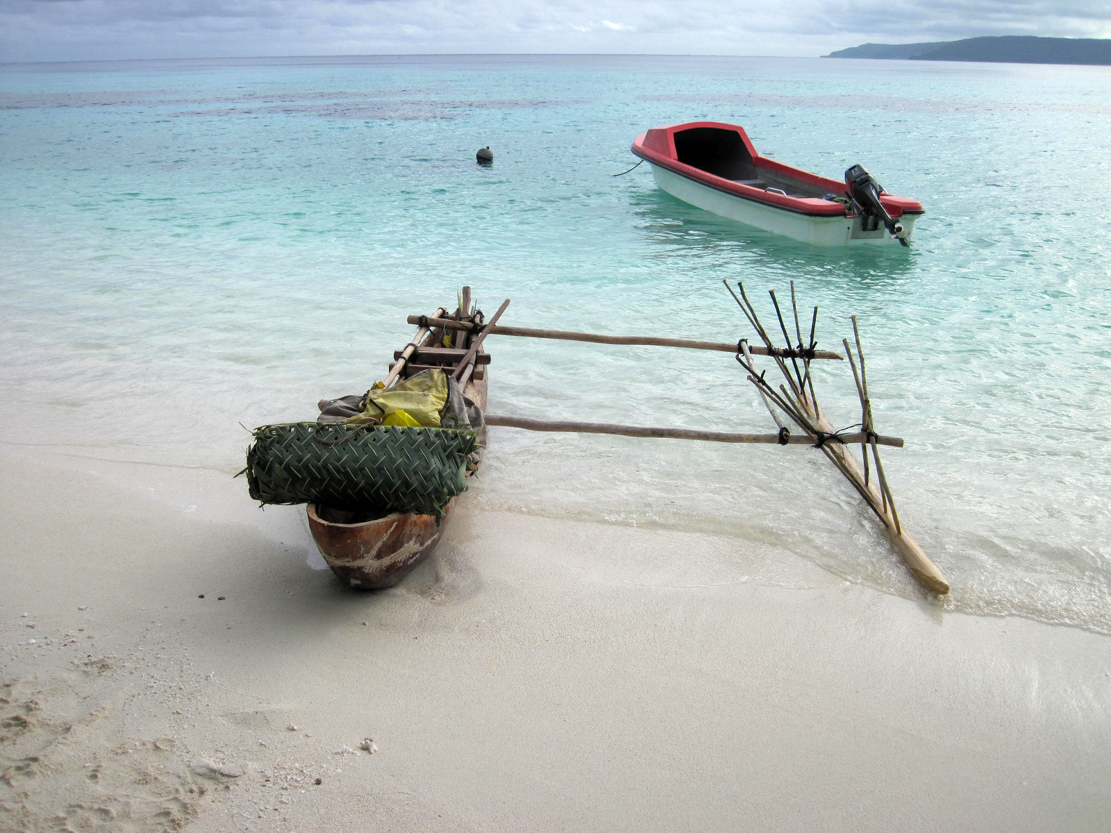 Остров Реннелл. Фото 1 – фотографии Соломоновых Островов