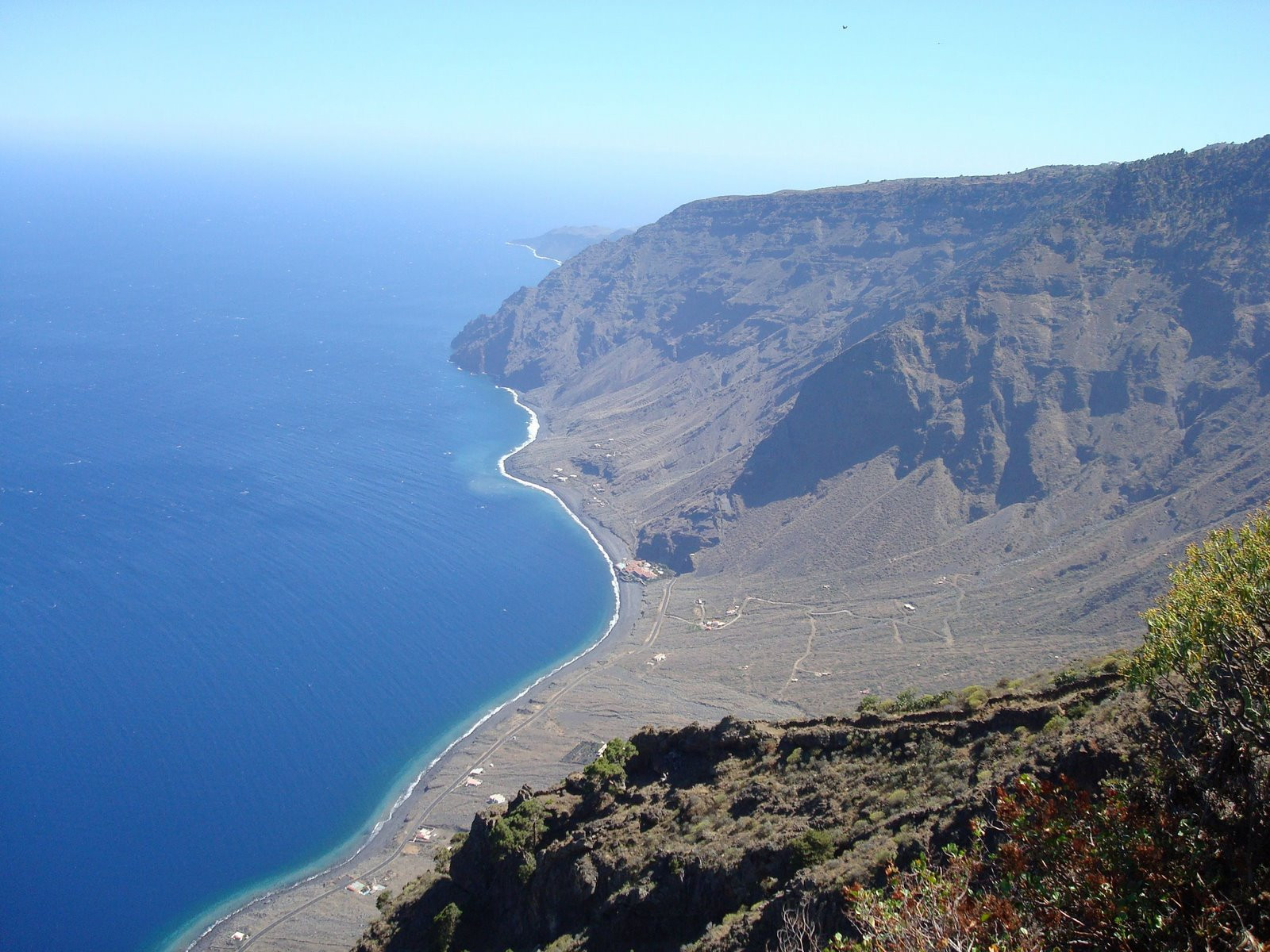 Исора, Эль-Йерро остров, Канарские острова, фото № 34532 – фотографии Канарских островов