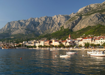 Море Макарска, Хорватия. Фото 9 – фотографии Хорватии