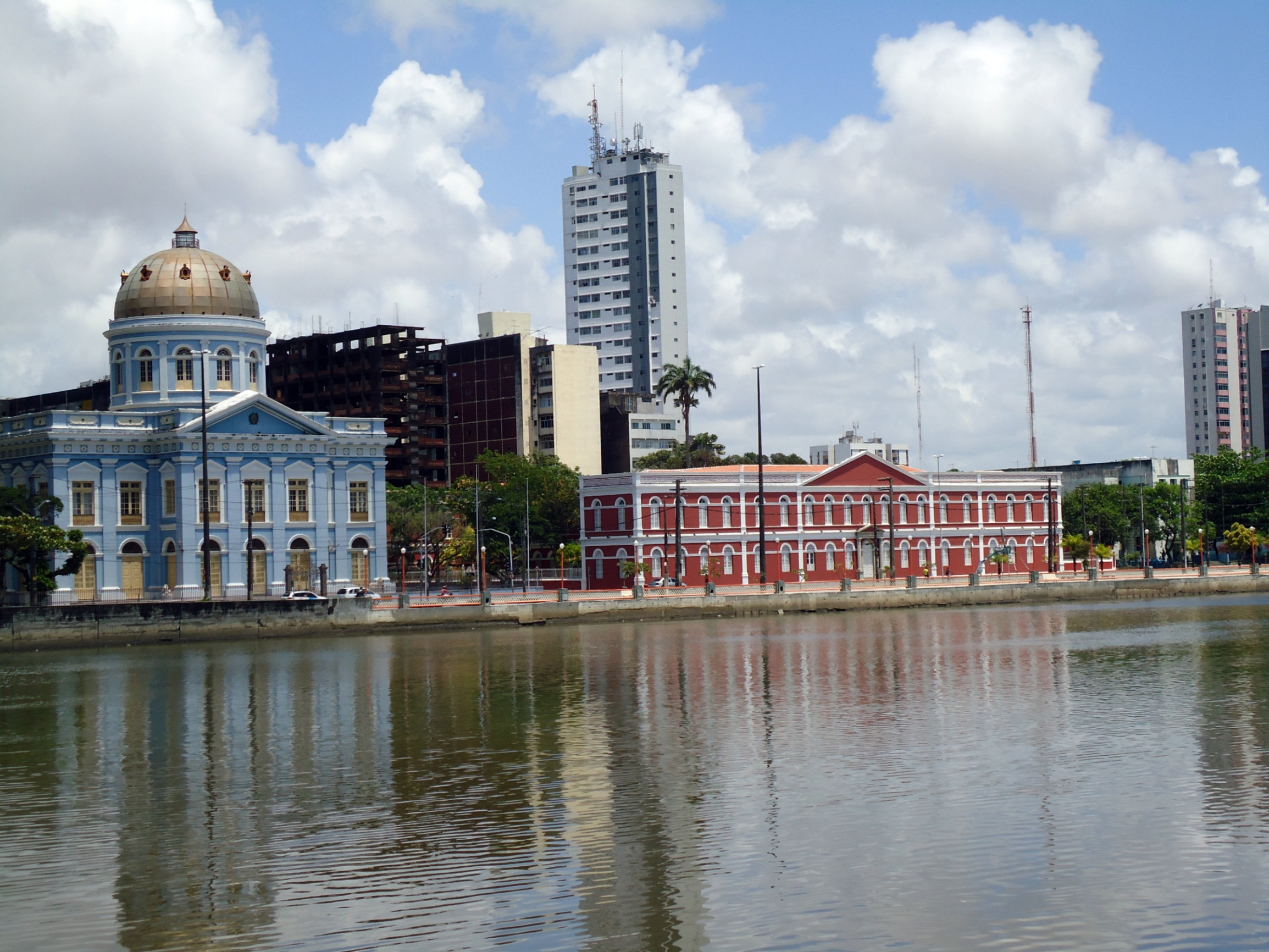 Ресифи – фотографии Бразилии