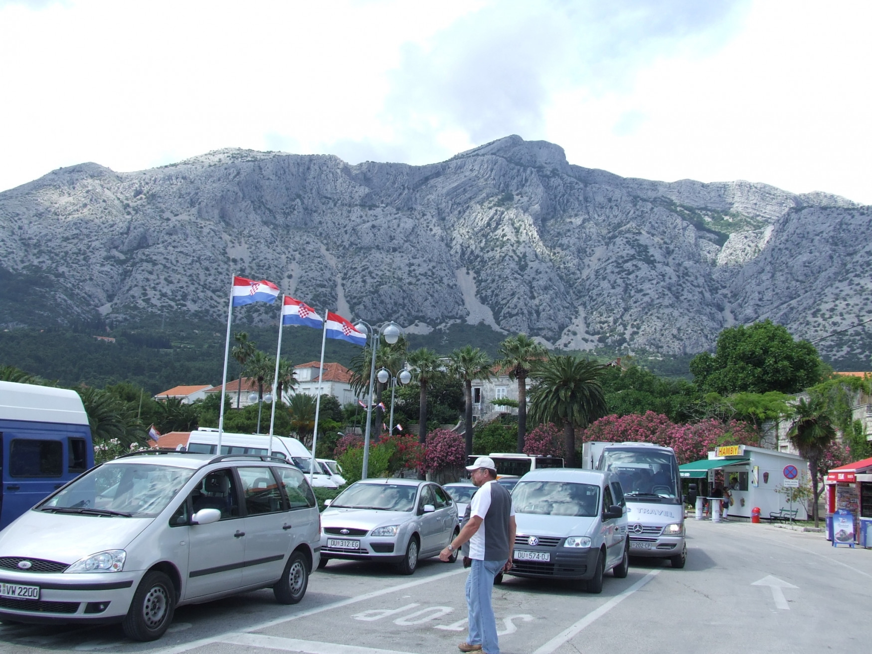 Транспорт в Корчула, Хорватия. Фото 4 – фотографии Хорватии