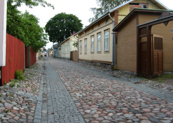 Раума, Финляндия, фото № 74923 – фотографии Финляндии