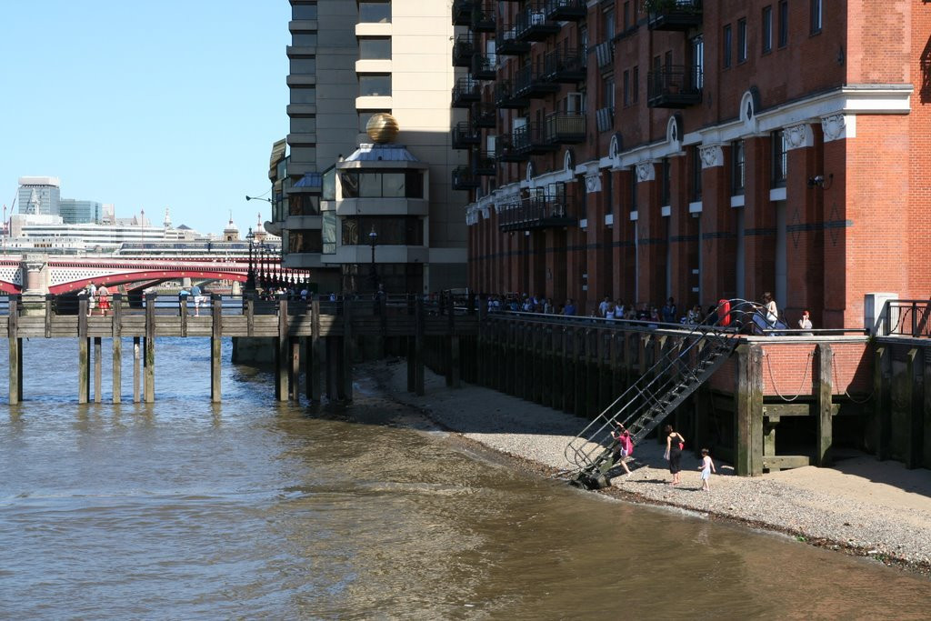 Лондонские панорамы. Фото 6 – фотографии Великобритании