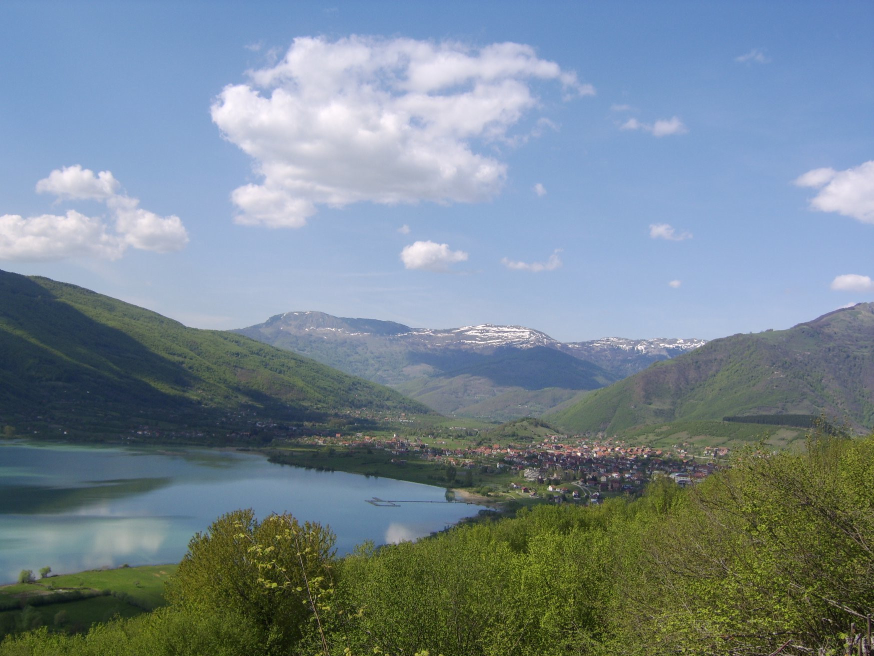 Природа в Плав, Черногория. Фото 3 – фотографии Черногории