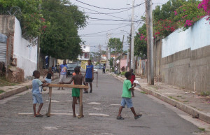 Улица Кингстона, Ямайка. Фото 15 – фотографии Ямайки