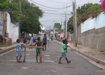 Улица Кингстона, Ямайка. Фото 15 – фотографии Ямайки