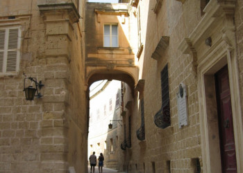 Мдина, Мальта остров, Мальта, фото № 42471 – фотографии Мальты