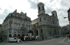 Достопримечательность Безансоне, Франция. Фото 1 – фотографии Франции