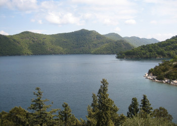 Природа в Национальном парке, Хорватия. Фото 18 – фотографии Хорватии