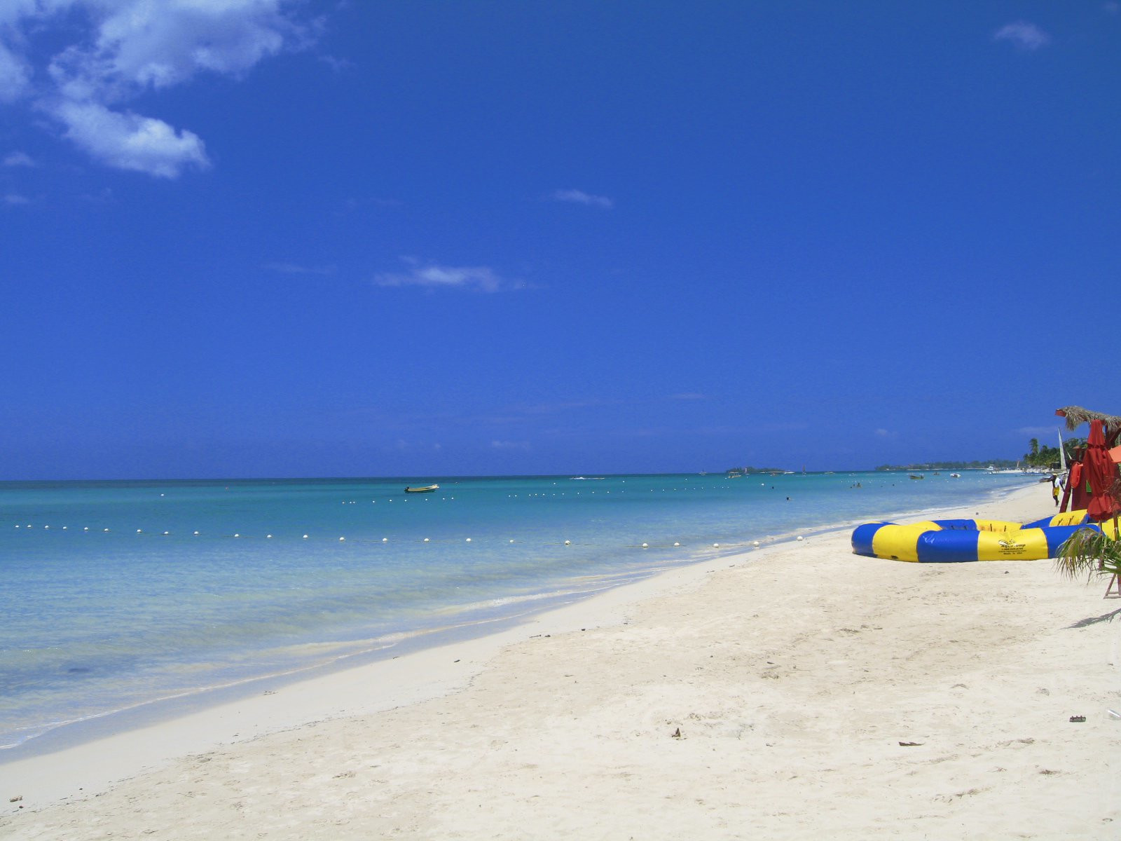 Пляж в Негриле, Ямайка. Фото 36 – фотографии Ямайки