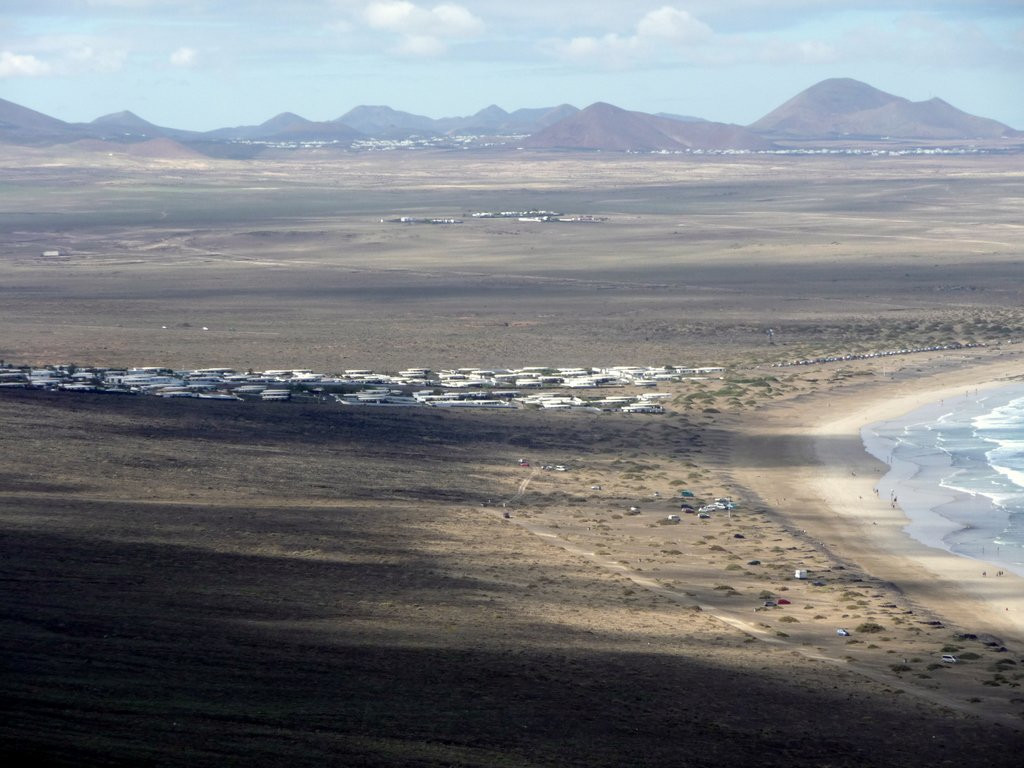Калета-де-Фамара, Лансароте остров, Канарские острова, фото № 32404 – фотографии Канарских островов