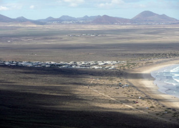 Калета-де-Фамара, Лансароте остров, Канарские острова, фото № 32404 – фотографии Канарских островов