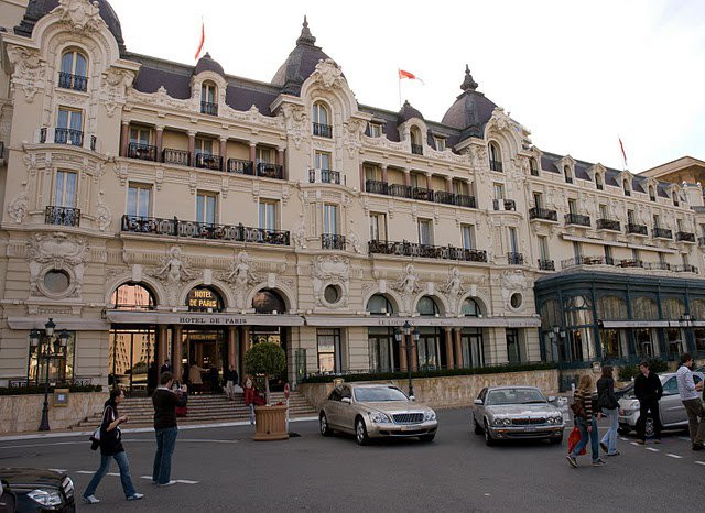 Монако, фото № 1878 – фотографии Монако