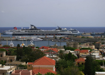 Родос остров, Южные Эгейские острова, Греция, фото № 66906 – фотографии Греции