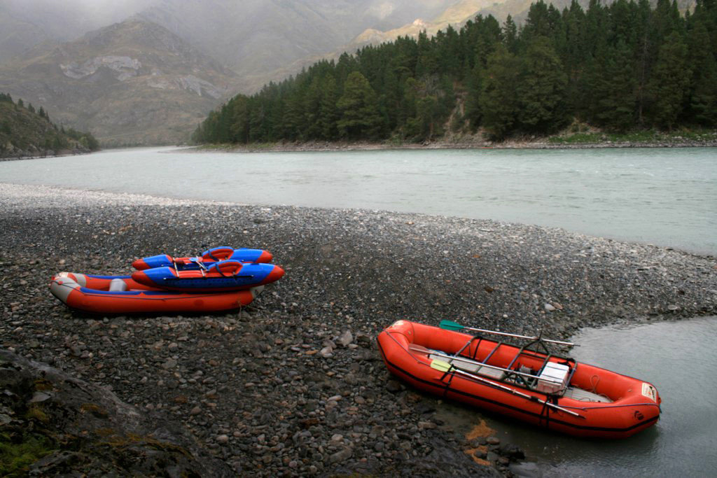 Река Катунь, Алтай. Фото 1 – фотографии России