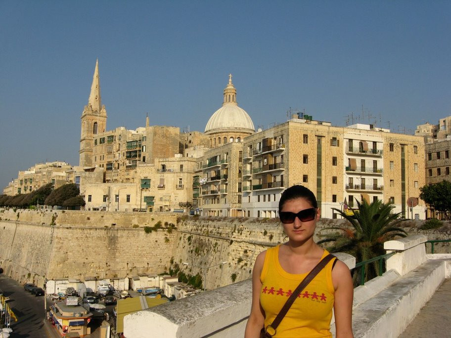 Валлетта, Мальта остров, Мальта, фото № 42192 – фотографии Мальты
