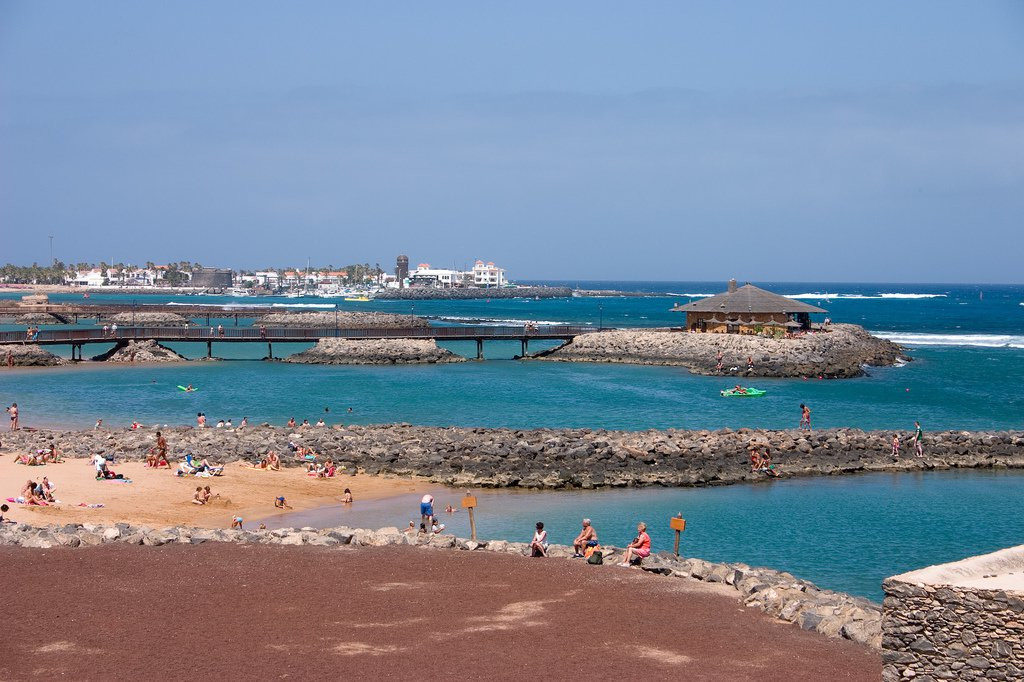 Калета-де-Фустес, Фуэртевентура остров, Канарские острова, фото № 34091 – фотографии Канарских островов