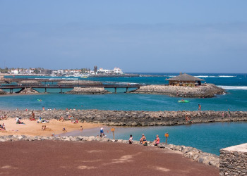 Калета-де-Фустес, Фуэртевентура остров, Канарские острова, фото № 34091 – фотографии Канарских островов