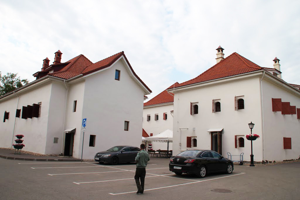 Палаты Поздноева в Пскове. Фото 3 – фотографии России