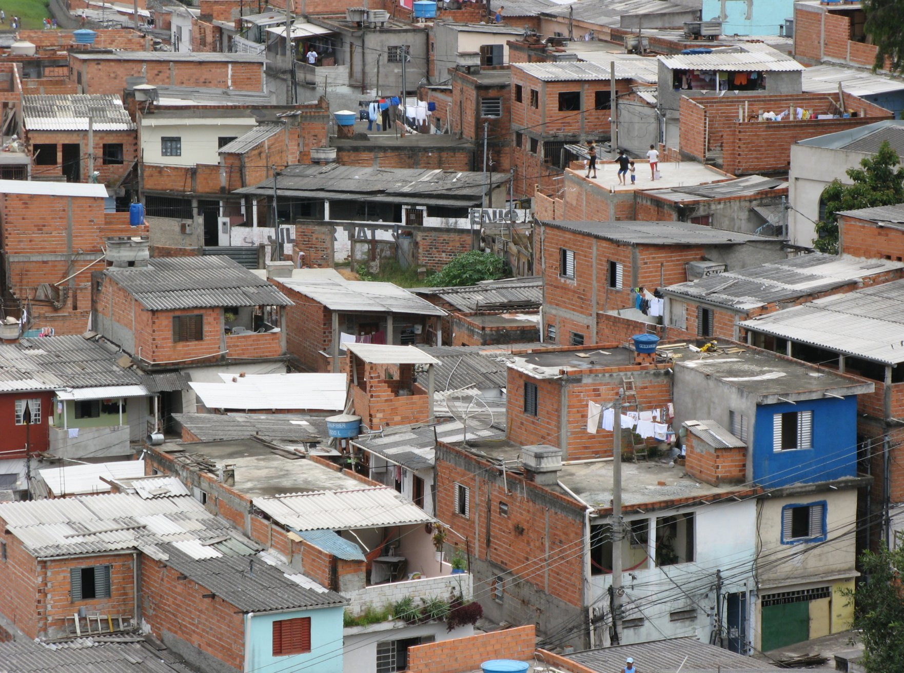 Сан-Паулу, Бразилия, фото № 60348 – фотографии Бразилии