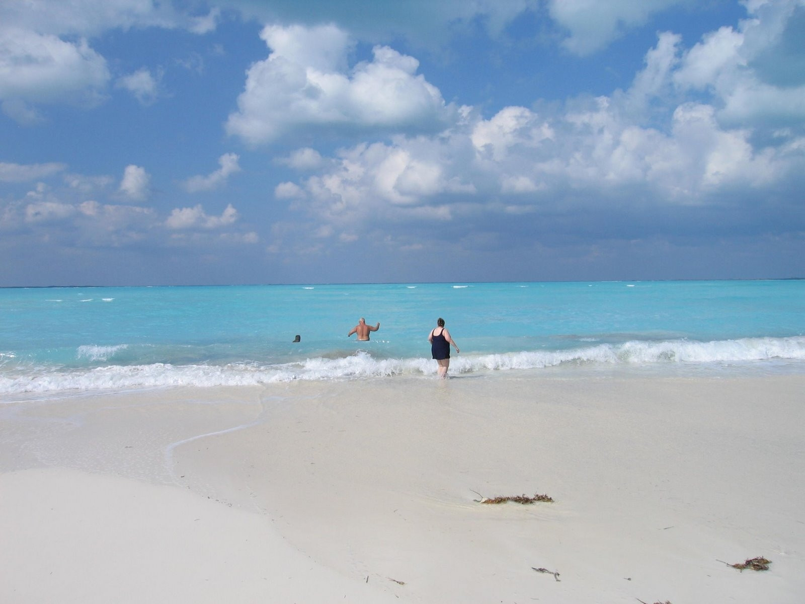 Море на острове Абако, Багамские острова. Фото 6 – фотографии Багамских островов