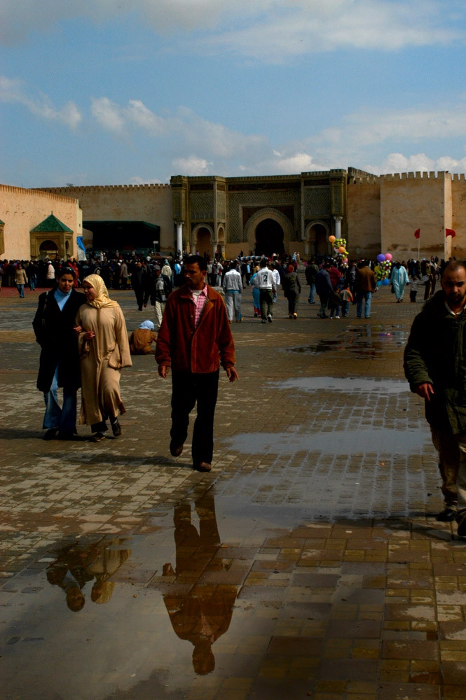 Мекнес, Марокко, фото № 7785 – фотографии Марокко