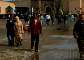 Мекнес, Марокко, фото № 7785 – фотографии Марокко