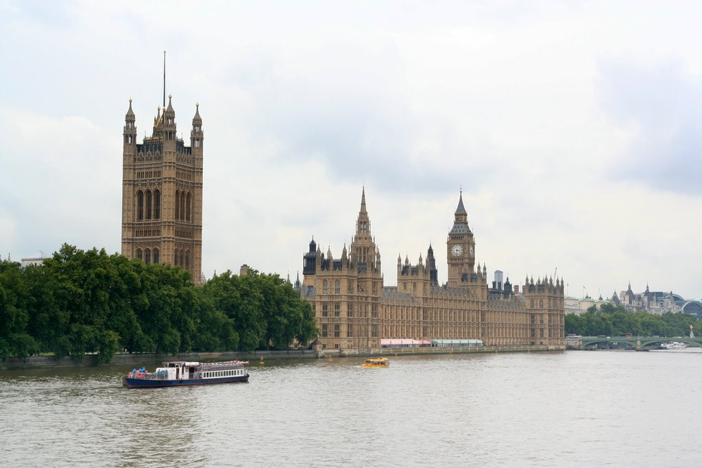 Лондонские панорамы. Фото 4 – фотографии Великобритании