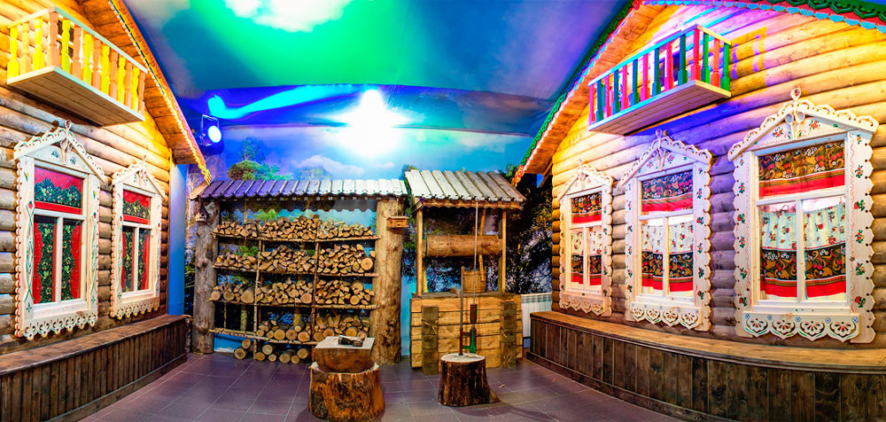 Музей баклуши – фотографии России