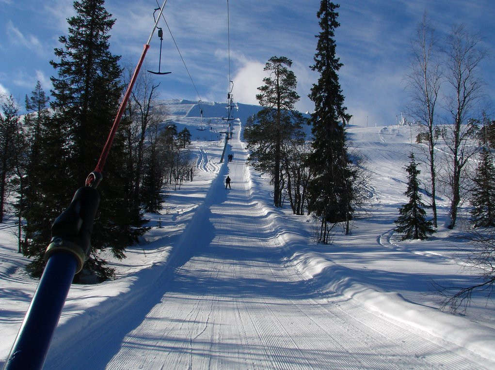 Луосто, Финляндия, фото № 74666 – фотографии Финляндии
