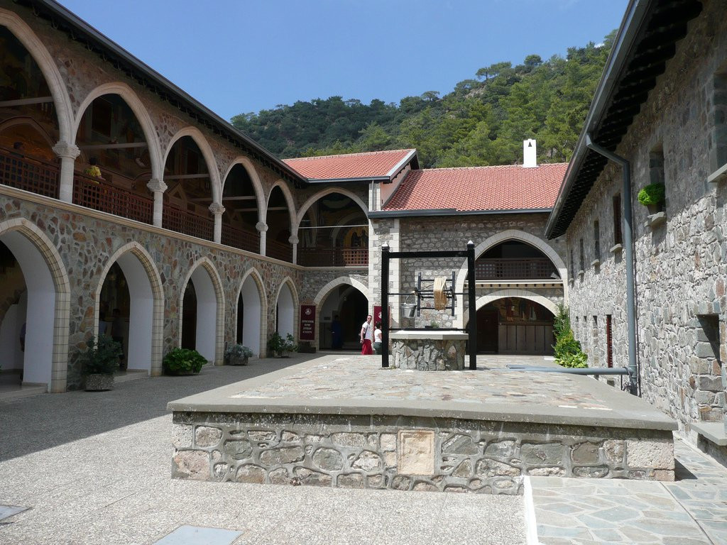 Писсури, Кипр, фото № 38667 – фотографии Кипра