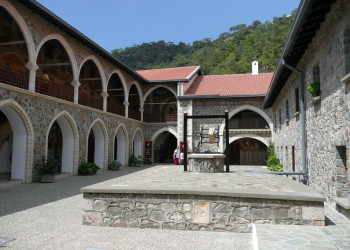 Писсури, Кипр, фото № 38667 – фотографии Кипра