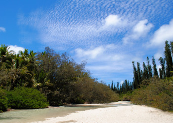 Остров Пен, Новая Каледония. Фото 1 – фотографии Новой Каледонии